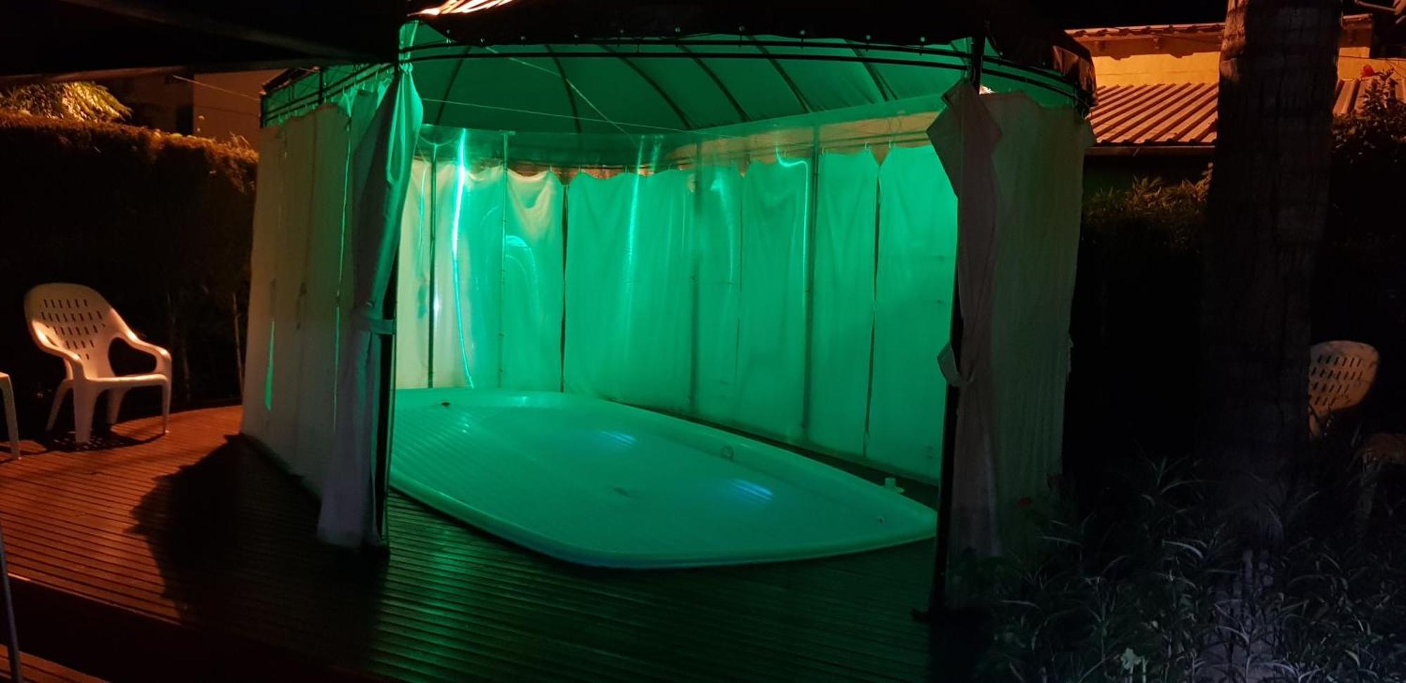 Cabanas Rancho Unelen Colón Εξωτερικό φωτογραφία