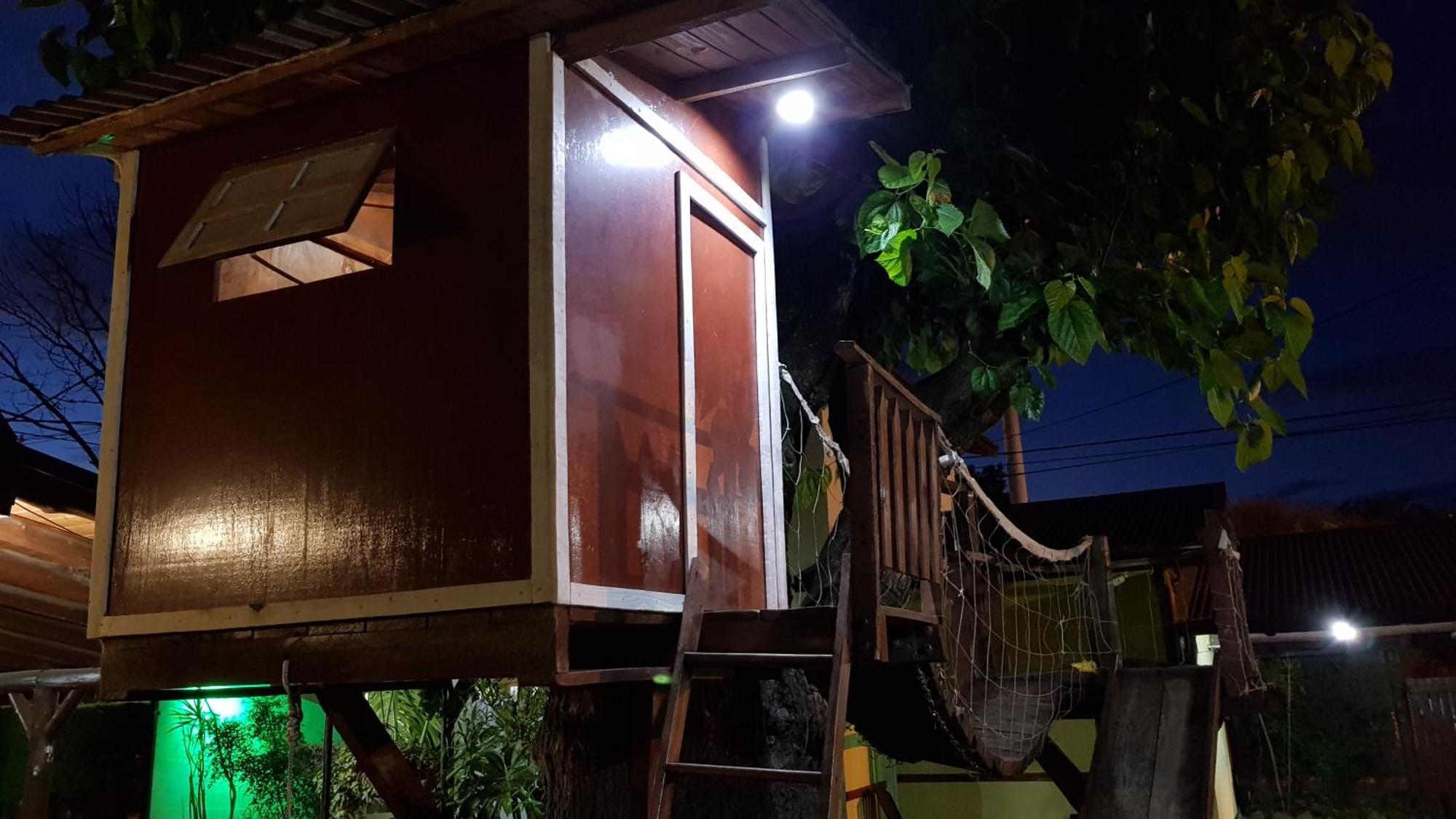 Cabanas Rancho Unelen Colón Εξωτερικό φωτογραφία