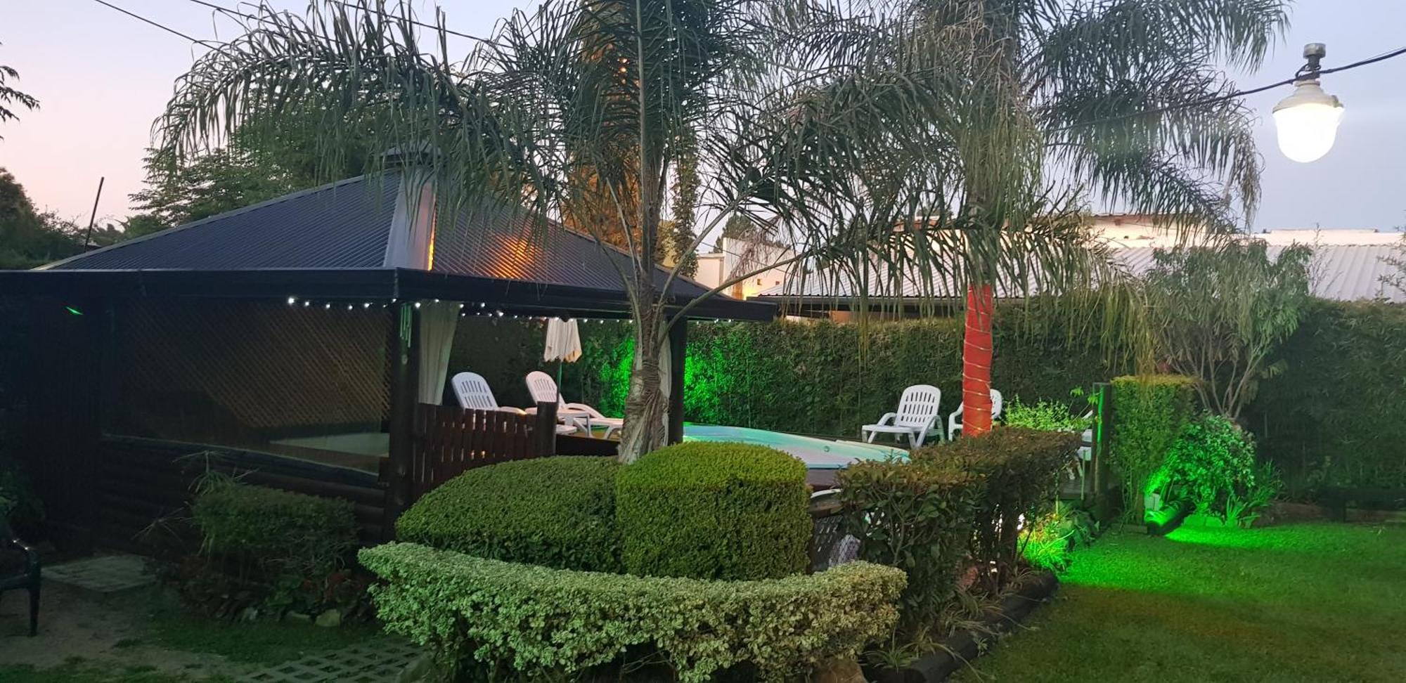 Cabanas Rancho Unelen Colón Εξωτερικό φωτογραφία