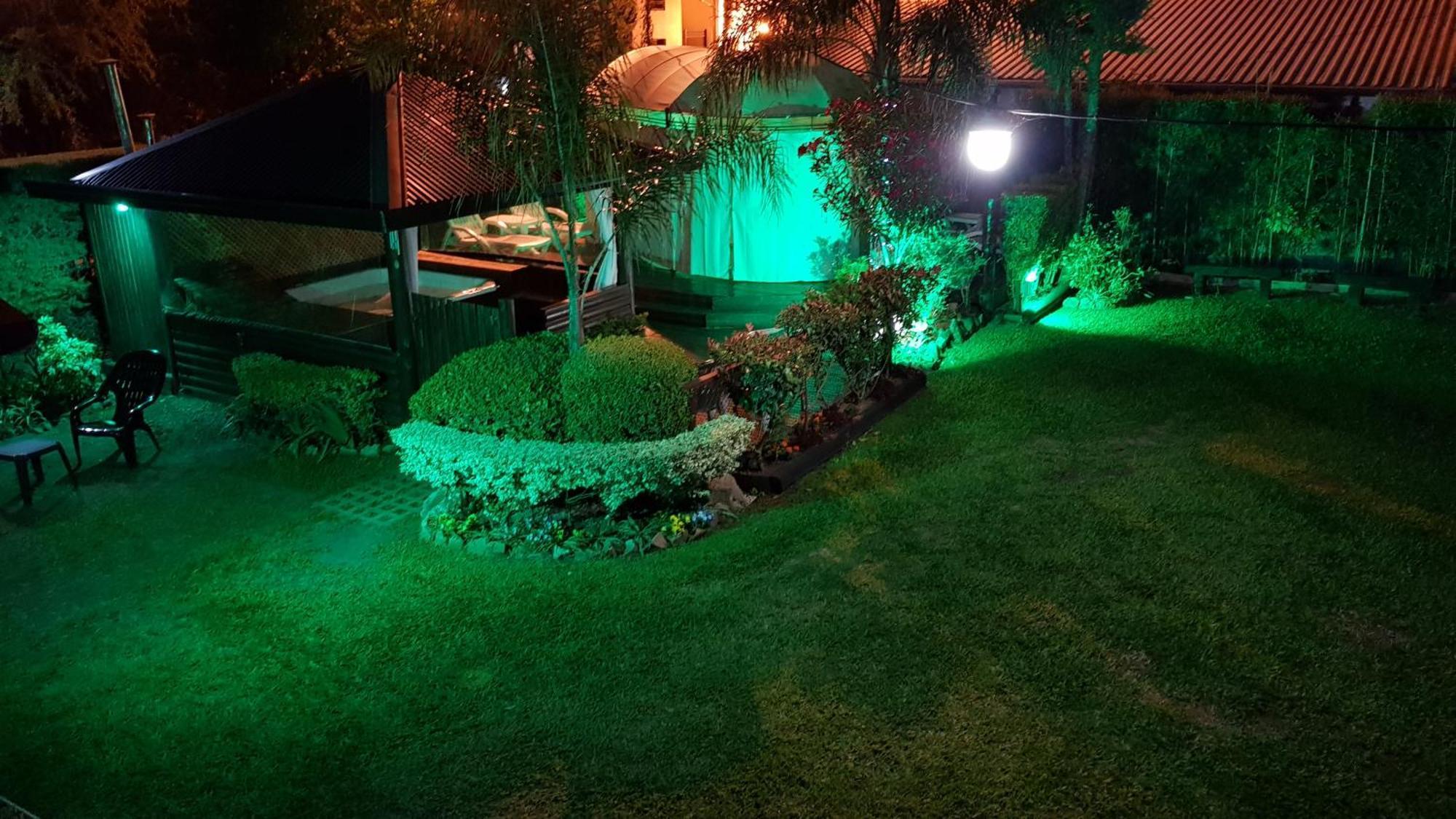 Cabanas Rancho Unelen Colón Εξωτερικό φωτογραφία