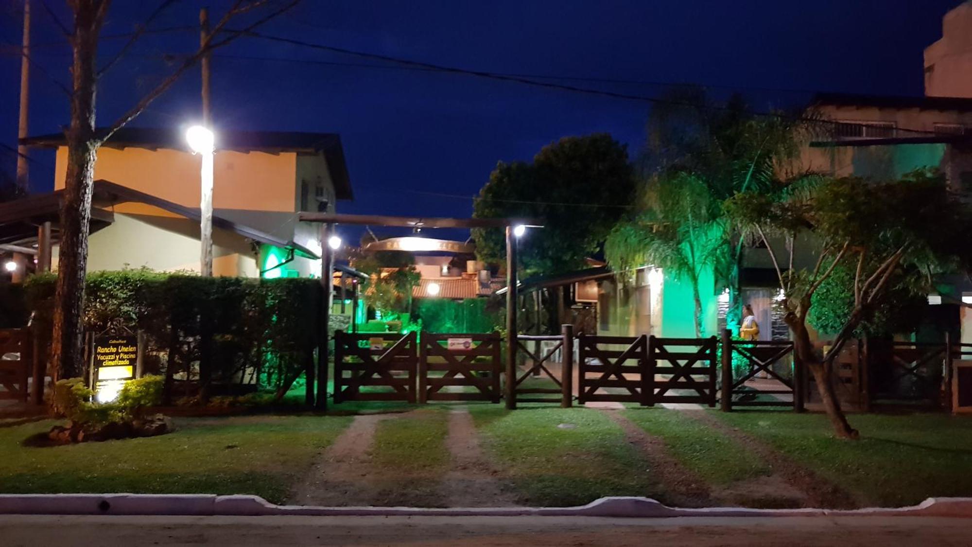 Cabanas Rancho Unelen Colón Εξωτερικό φωτογραφία