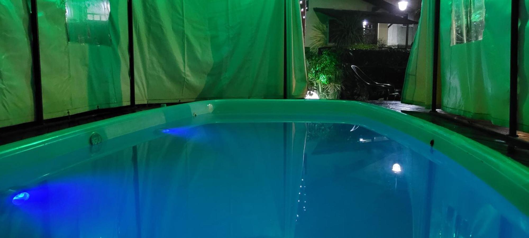 Cabanas Rancho Unelen Colón Εξωτερικό φωτογραφία