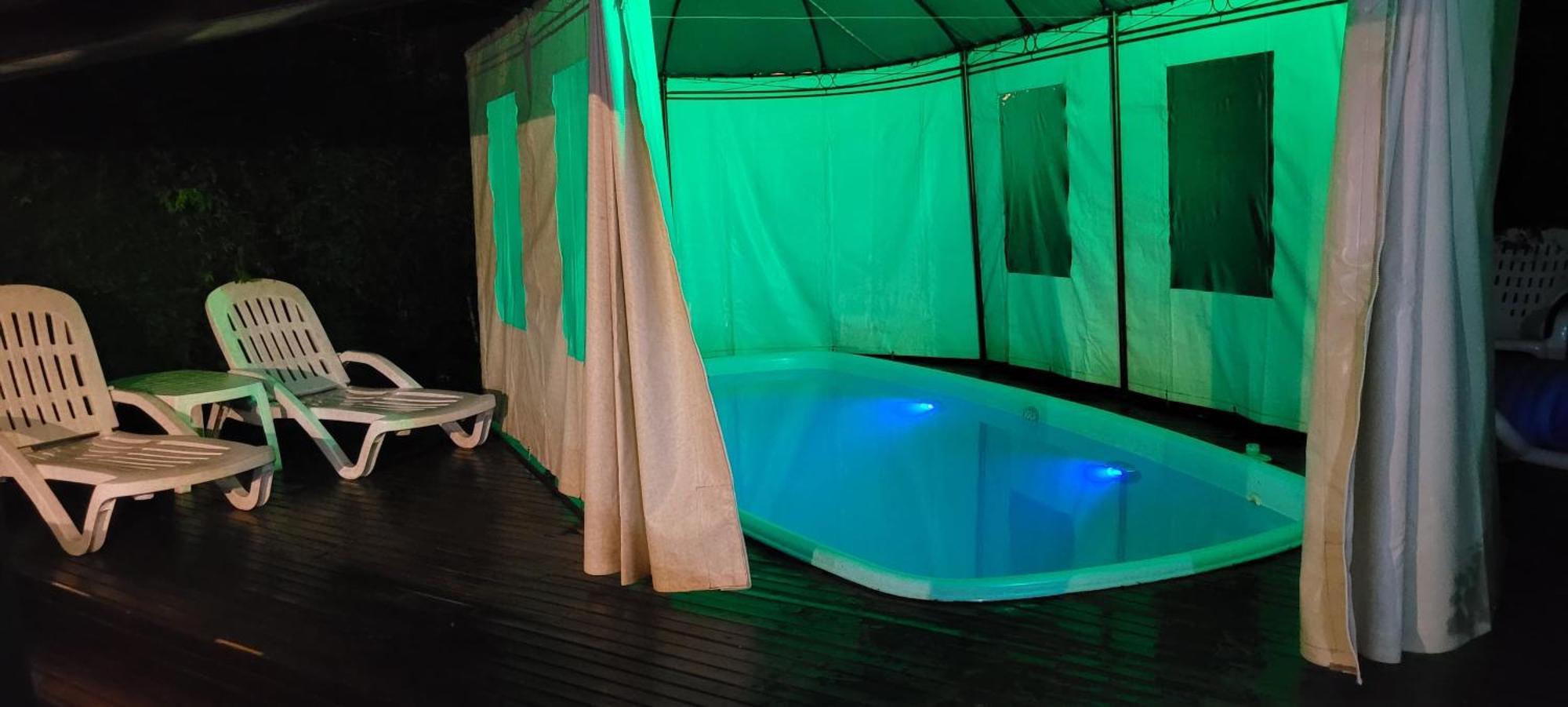 Cabanas Rancho Unelen Colón Εξωτερικό φωτογραφία