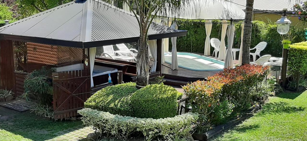 Cabanas Rancho Unelen Colón Εξωτερικό φωτογραφία