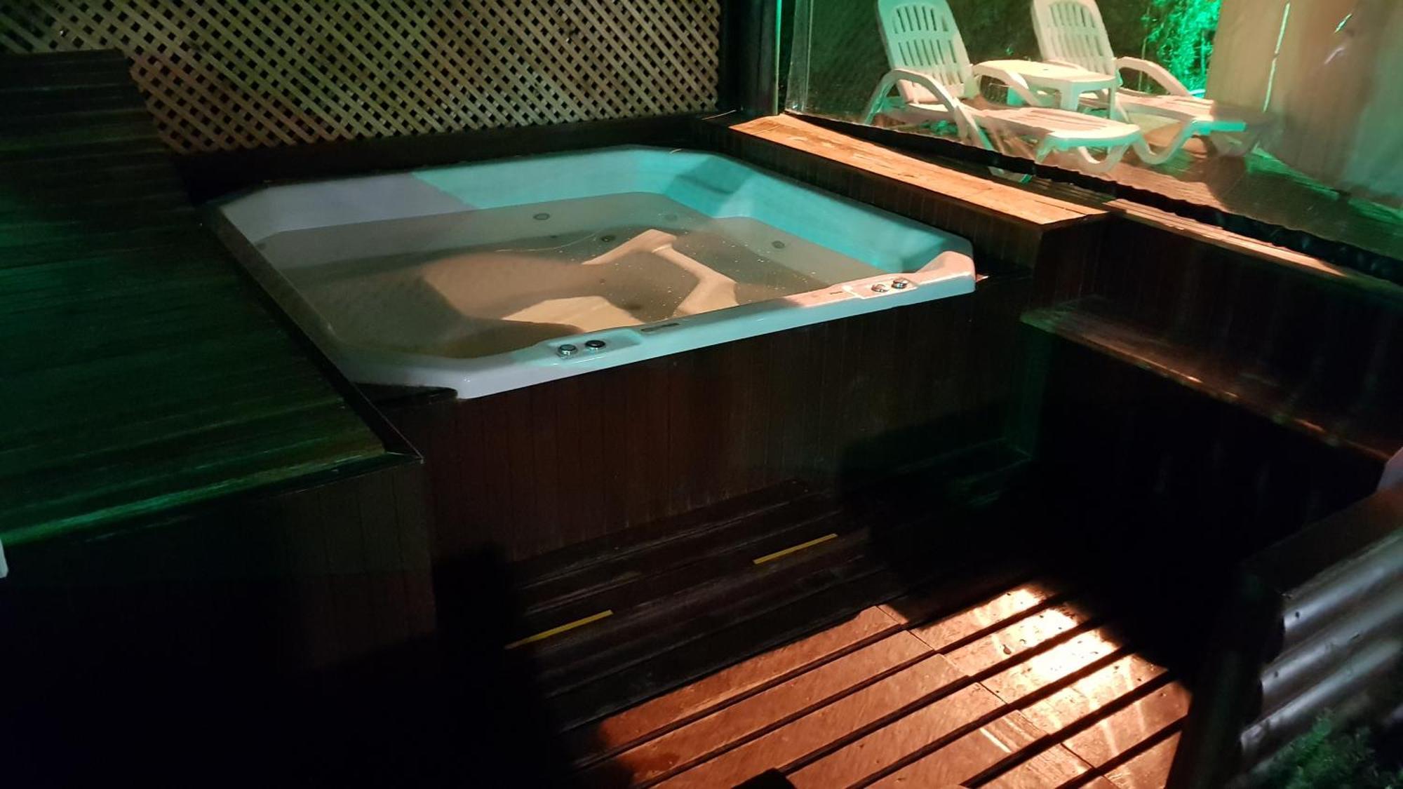 Cabanas Rancho Unelen Colón Εξωτερικό φωτογραφία