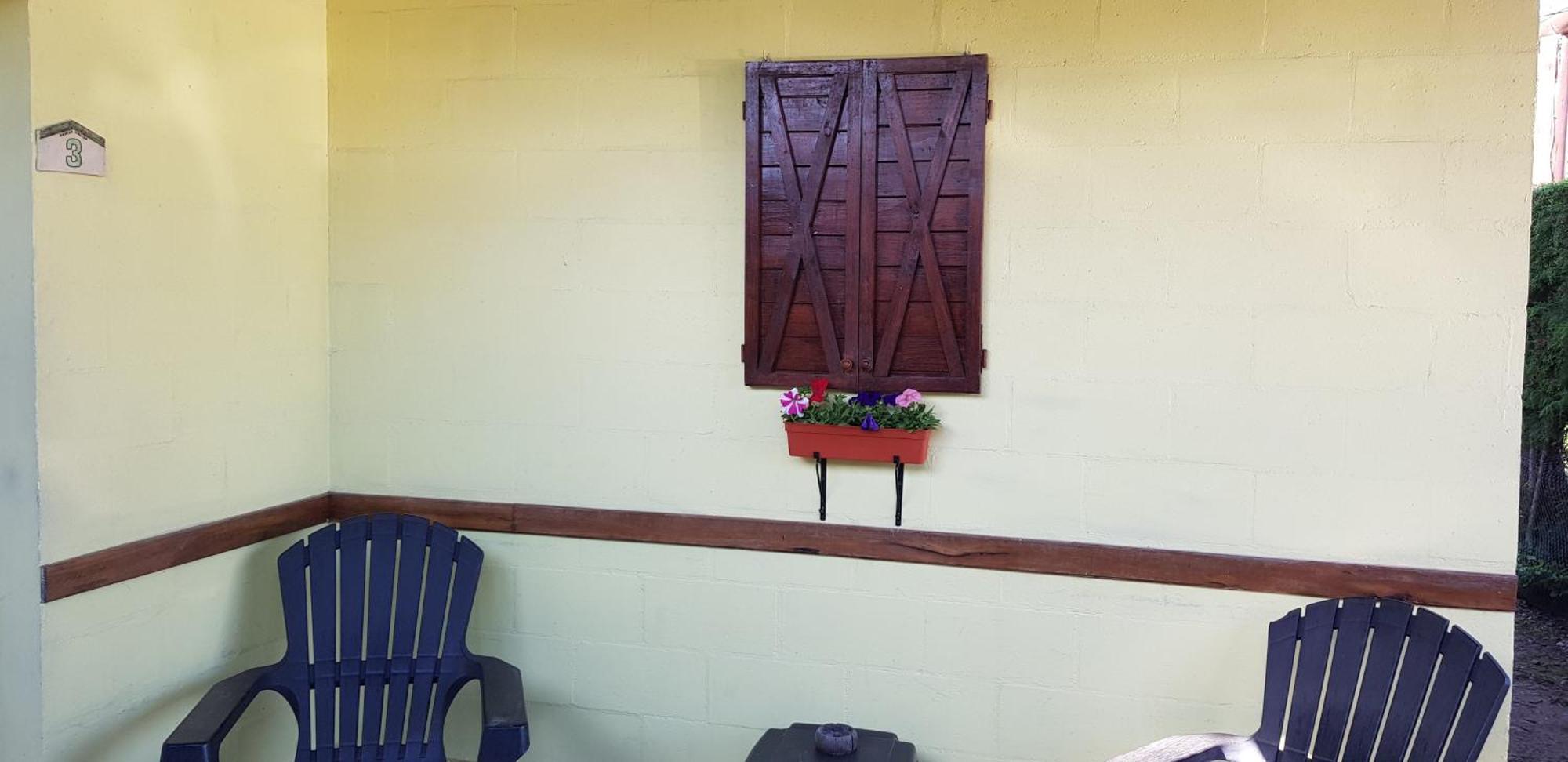Cabanas Rancho Unelen Colón Εξωτερικό φωτογραφία