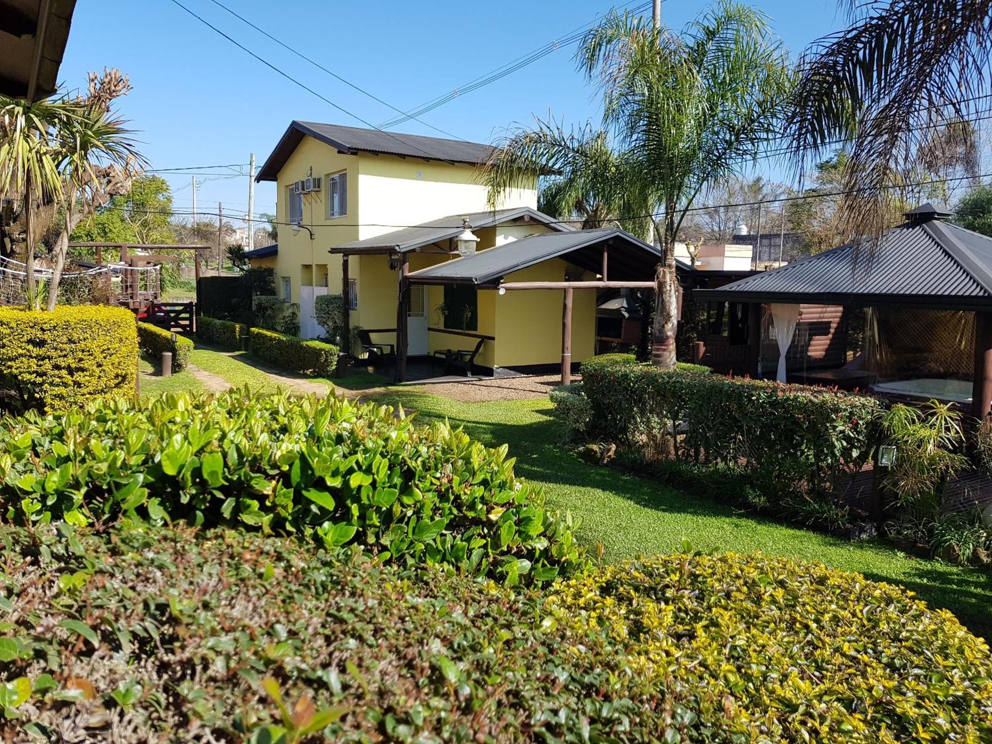 Cabanas Rancho Unelen Colón Εξωτερικό φωτογραφία