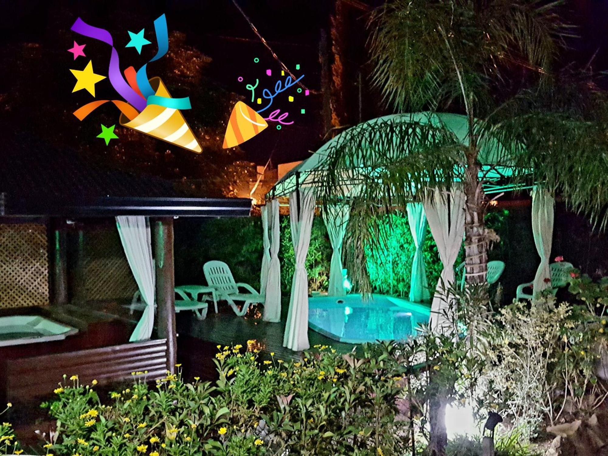 Cabanas Rancho Unelen Colón Εξωτερικό φωτογραφία
