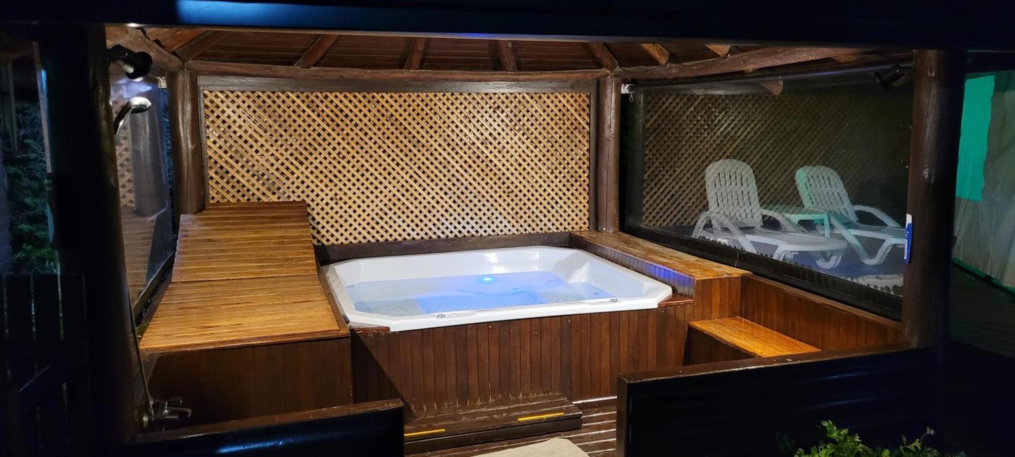 Cabanas Rancho Unelen Colón Εξωτερικό φωτογραφία