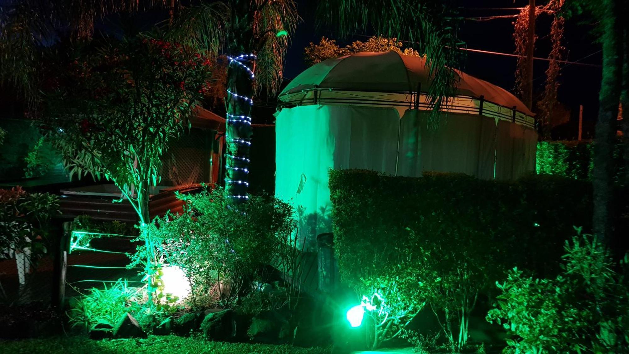 Cabanas Rancho Unelen Colón Εξωτερικό φωτογραφία