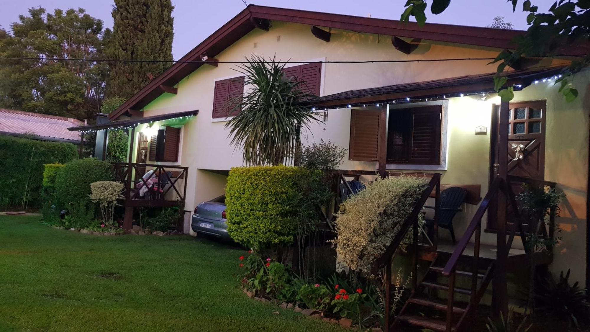 Cabanas Rancho Unelen Colón Εξωτερικό φωτογραφία