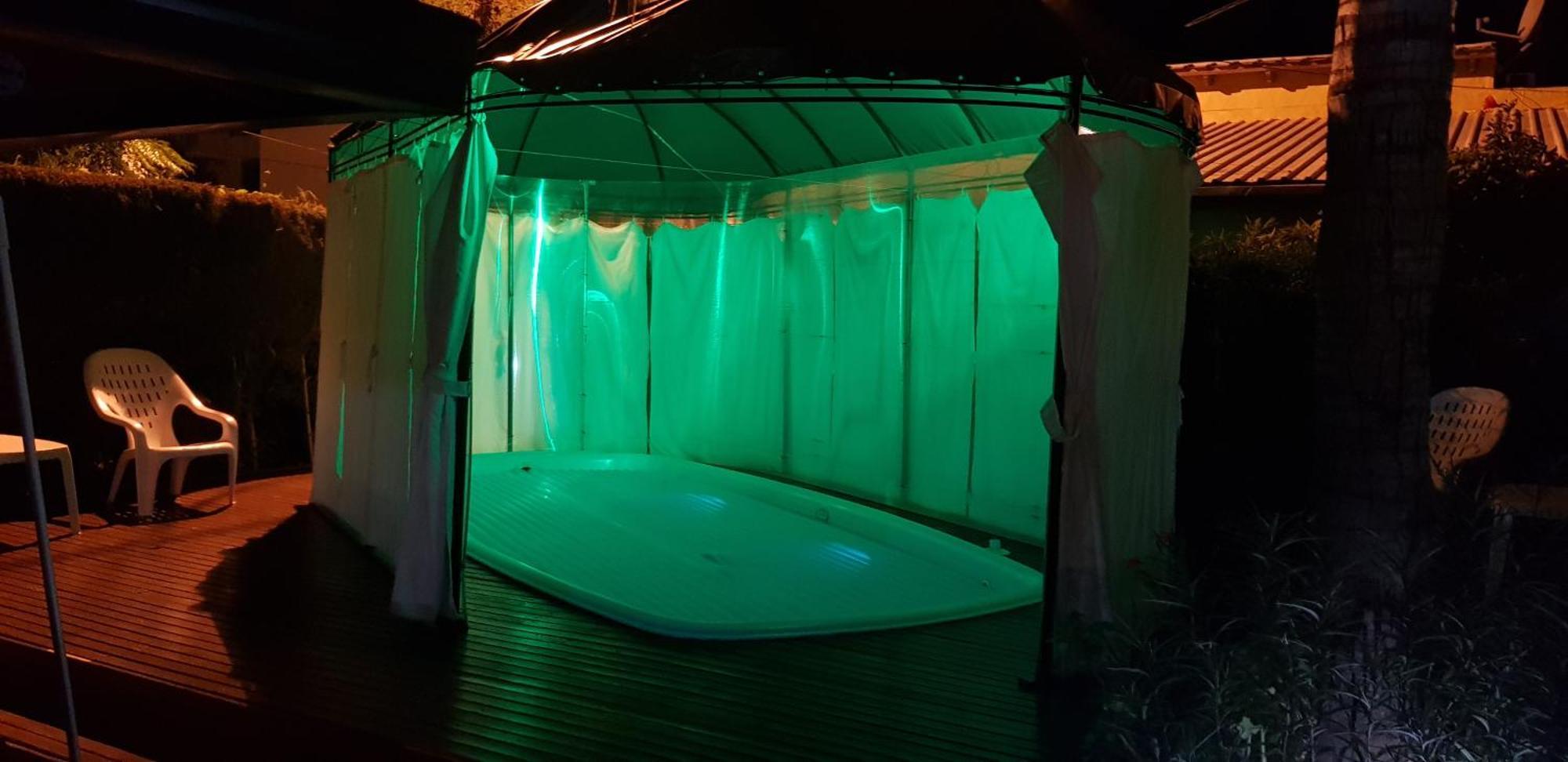 Cabanas Rancho Unelen Colón Εξωτερικό φωτογραφία
