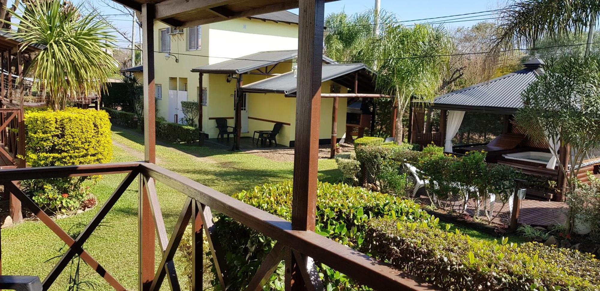 Cabanas Rancho Unelen Colón Εξωτερικό φωτογραφία
