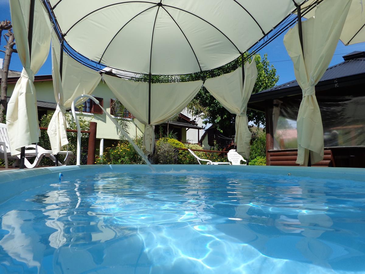 Cabanas Rancho Unelen Colón Εξωτερικό φωτογραφία
