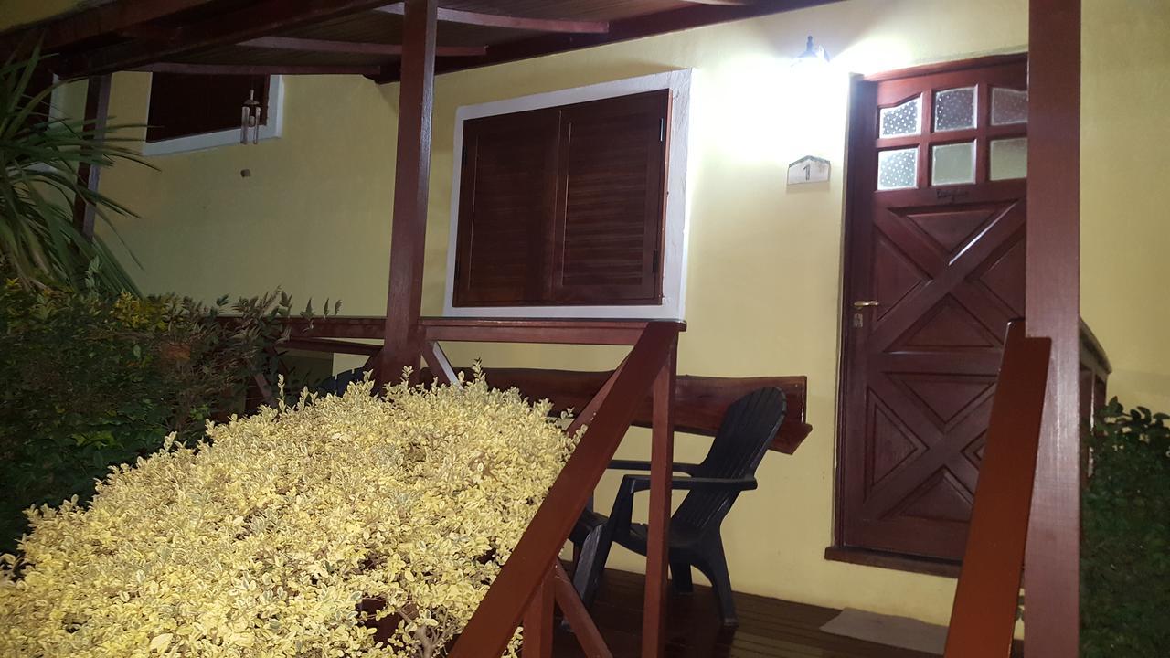 Cabanas Rancho Unelen Colón Εξωτερικό φωτογραφία