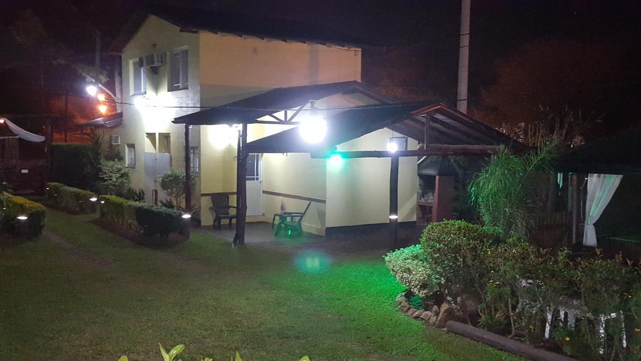 Cabanas Rancho Unelen Colón Εξωτερικό φωτογραφία