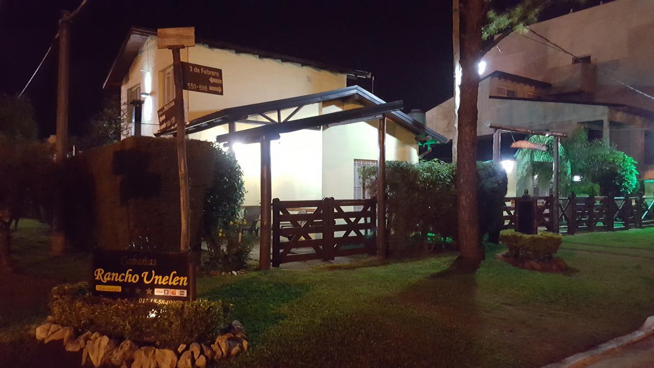 Cabanas Rancho Unelen Colón Εξωτερικό φωτογραφία