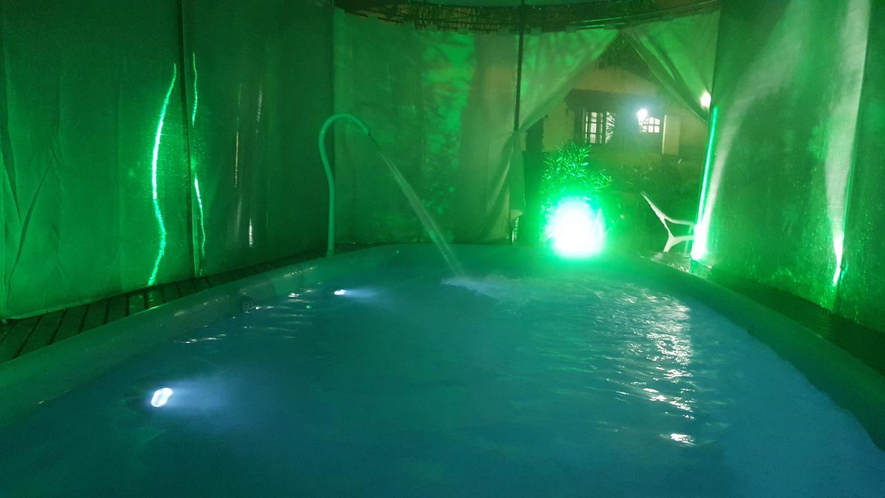Cabanas Rancho Unelen Colón Εξωτερικό φωτογραφία