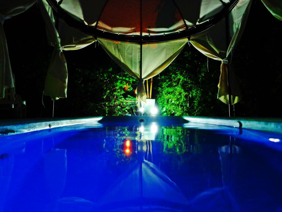 Cabanas Rancho Unelen Colón Εξωτερικό φωτογραφία