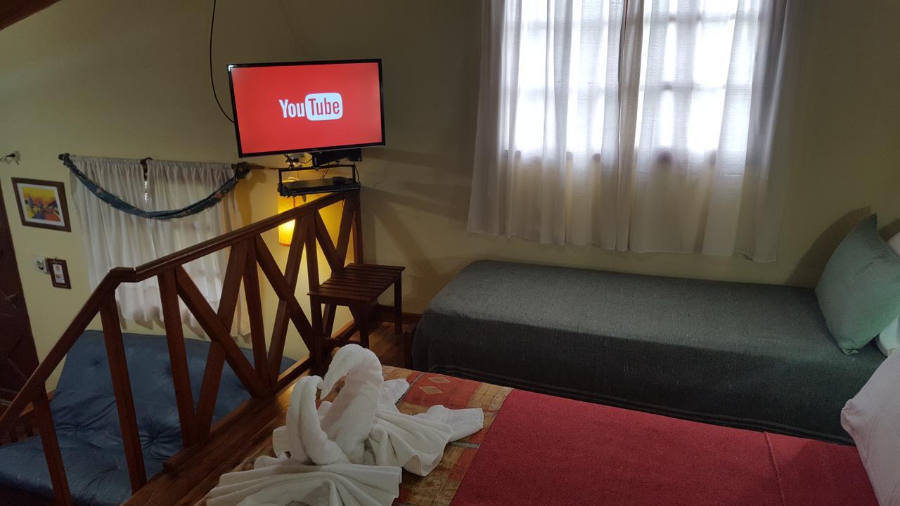 Cabanas Rancho Unelen Colón Εξωτερικό φωτογραφία